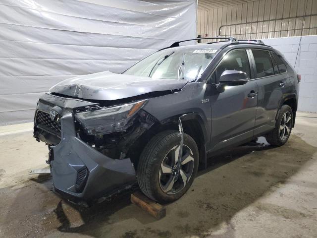 TOYOTA RAV4 PRIME 2022 with VIN JTMAB3FV4ND099716 - Photo from auction