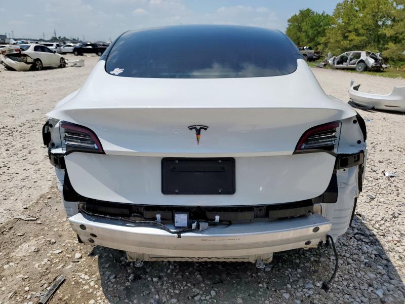 Photo 6 from auction – 2021 TESLA MODEL 3 with VIN 5YJ3E1EA9MF989879