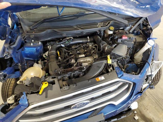 Photo 12 from auction – 2021 FORD ECOSPORT S with VIN MAJ3S2GE3MC446772