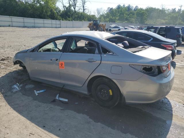 Photo 2 from auction – 2013 HYUNDAI SONATA GLS with VIN 5NPEB4AC7DH699328