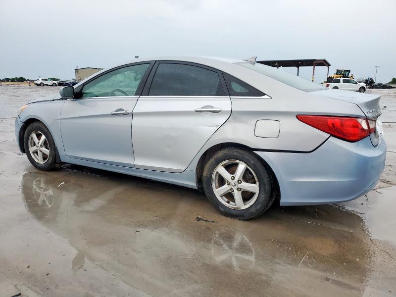 Photo 2 from auction – 2013 HYUNDAI SONATA GLS with VIN 5NPEB4AC5DH769263