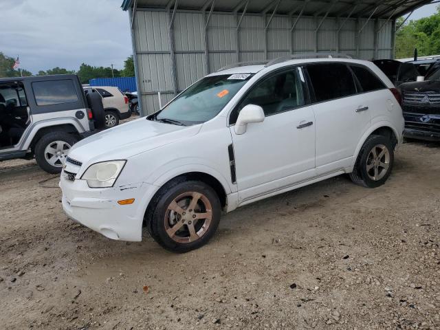 CHEVROLET CAPTIVA LT 2013 with VIN 3GNAL3EK4DS577143 - Photo from auction