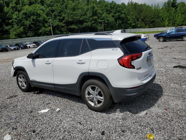 Photo 2 from auction – 2018 GMC TERRAIN SL with VIN 3GKALMEV5JL388570