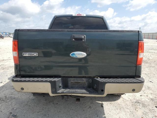 Photo 6 from auction – 2006 FORD F150 SUPER with VIN 1FTPW125X6KB84792