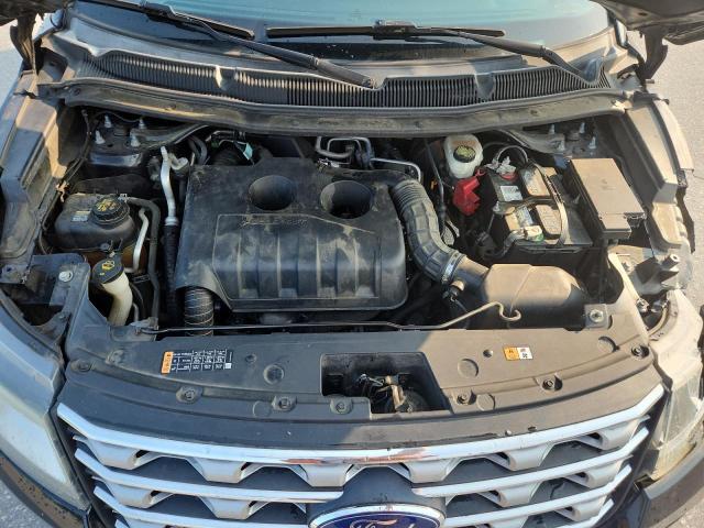Foto 12 de la subasta – 2016 FORD EXPLORER L con VIN 1FM5K7FH7GGD33542