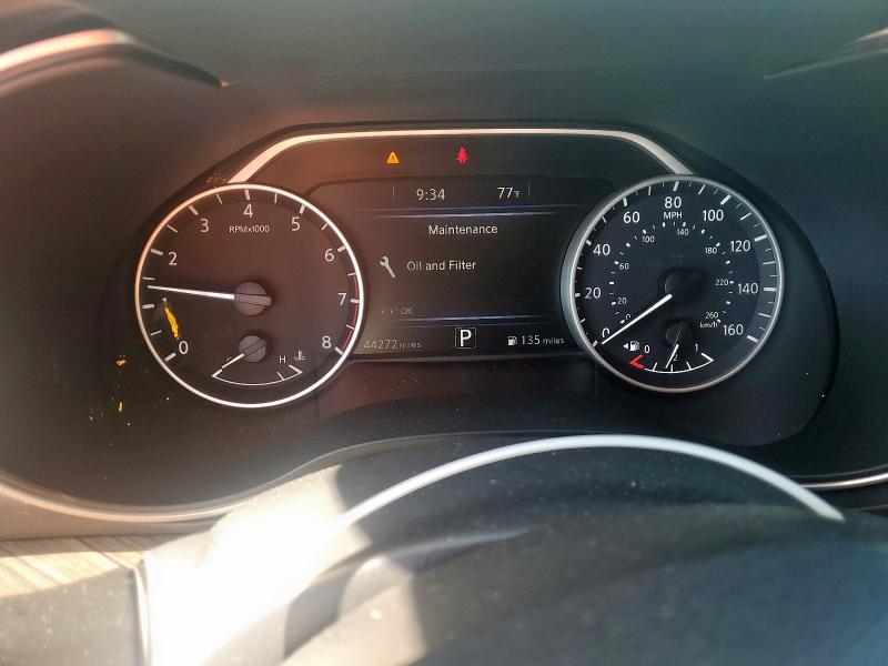 Photo 9 from auction – 2017 NISSAN MAXIMA 3.5 with VIN 1N4AA6AP8HC399322