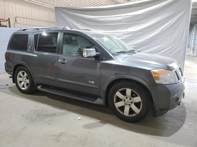 Photo 4 from auction – 2008 NISSAN ARMADA SE with VIN 5N1AA08C28N630449