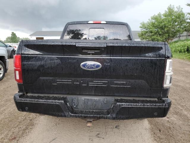 Photo 6 from auction – 2018 FORD F150 SUPER with VIN 1FTEW1E51JFB34125