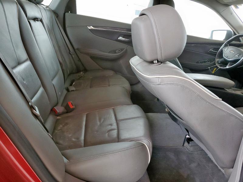 Photo 10 from auction – 2014 CHEVROLET IMPALA LTZ with VIN 1G1155S34EU133122