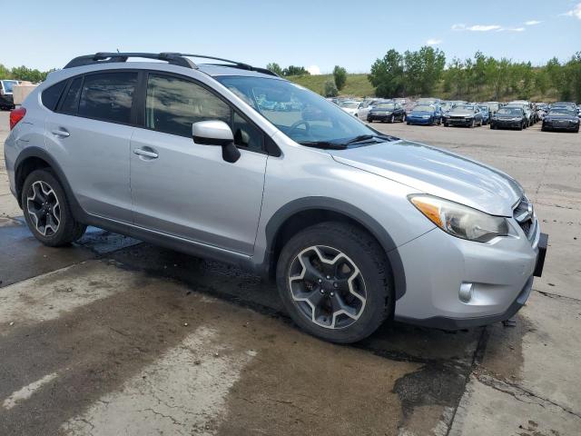 Photo 4 from auction – 2015 SUBARU XV CROSSTR with VIN JF2GPACC0F8308111