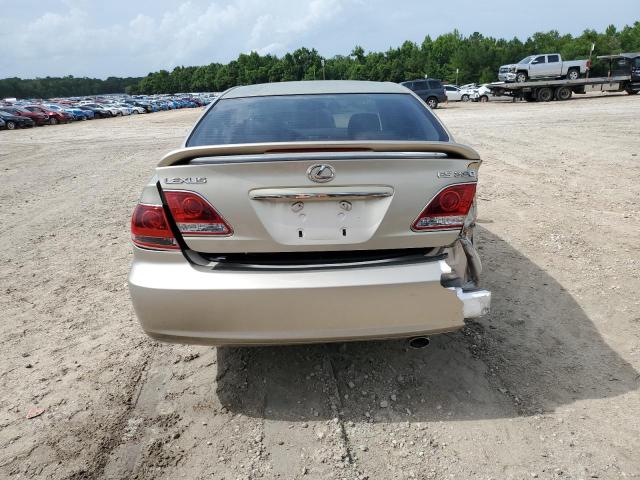 Photo 6 from auction – 2005 LEXUS ES 330 with VIN JTHBA30G255069270