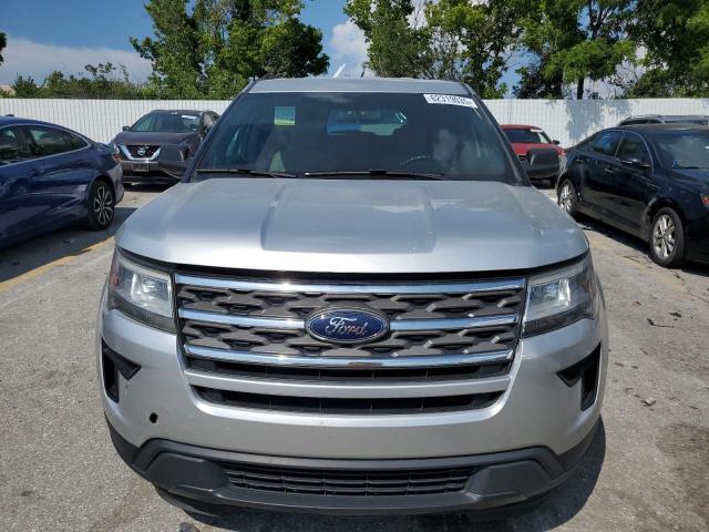 Photo 5 from auction – 2018 FORD EXPLORER with VIN 1FM5K7B87JGA58994