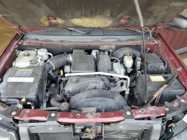 Photo 12 from auction – 2005 CHEVROLET TRAILBLAZE with VIN 1GNDT13S052311426