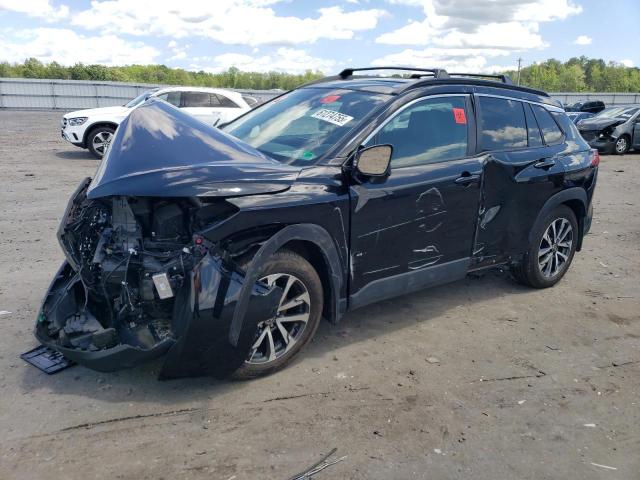 TOYOTA COROLLA CR 2023 with VIN 7MUDAABG6PV050784 - Photo from auction