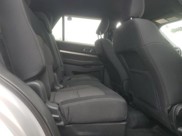 Photo 11 from auction – 2018 FORD EXPLORER with VIN 1FM5K8D87JGB04861