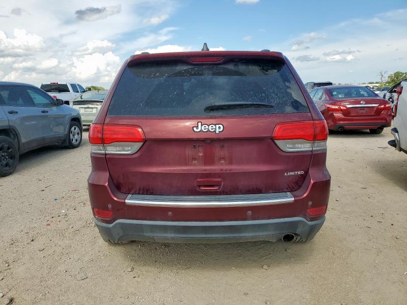 Photo 6 from auction – 2019 JEEP GRAND CHER with VIN 1C4RJEBG1KC731405