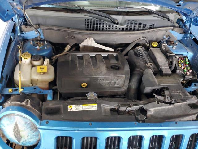 Photo 11 from auction – 2008 JEEP COMPASS SP with VIN 1J8FT47W08D566367