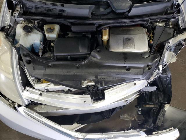 Photo 11 from auction – 2006 TOYOTA PRIUS with VIN JTDKB20U767076803