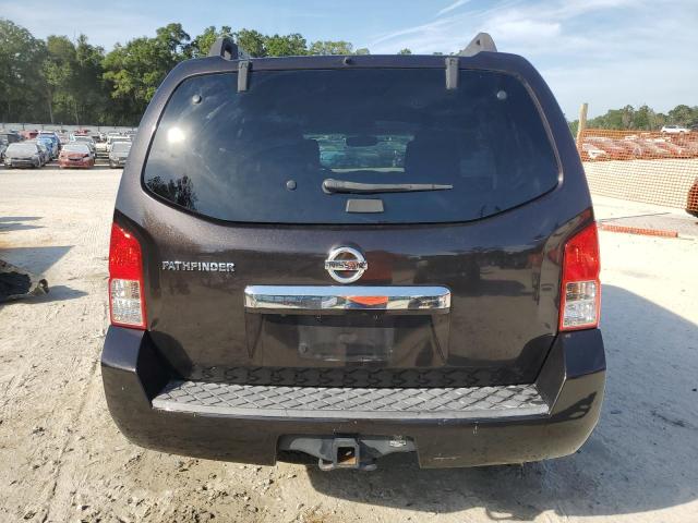 Photo 6 from auction – 2012 NISSAN PATHFINDER with VIN 5N1AR1NN6CC620421