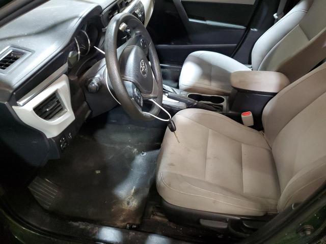 Photo 7 from auction – 2016 TOYOTA COROLLA L with VIN 2T1BURHE9GC700794