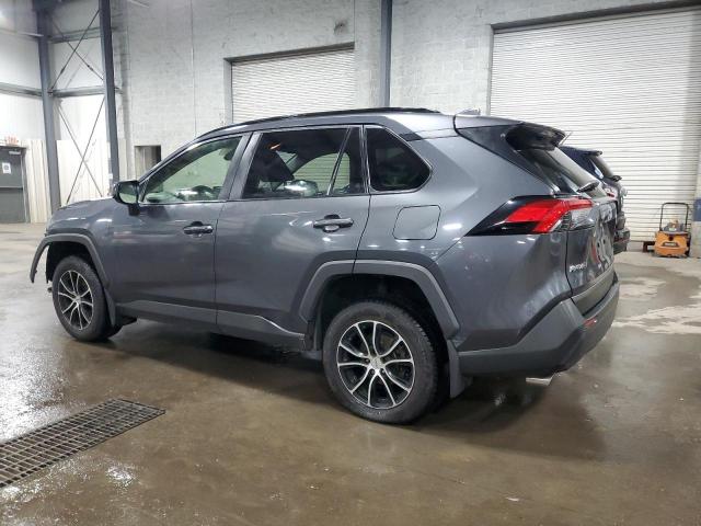 Photo 2 from auction – 2020 TOYOTA RAV4 LE with VIN JTMF1RFVXLD529855