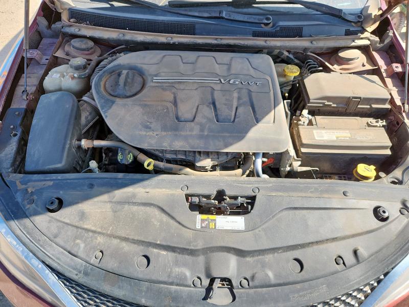 Photo 11 from auction – 2016 CHRYSLER 200 C with VIN 1C3CCCCG3GN173866