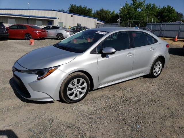 Photo 1 from auction – 2024 TOYOTA COROLLA LE with VIN 5YFB4MDE4RP201641