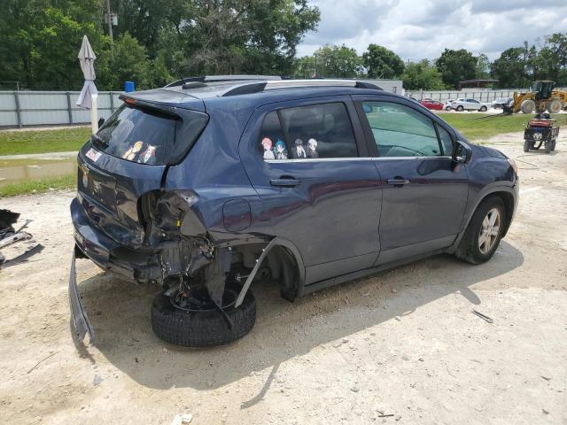 Photo 3 from auction – 2018 CHEVROLET TRAX 1LT with VIN 3GNCJLSB8JL244808
