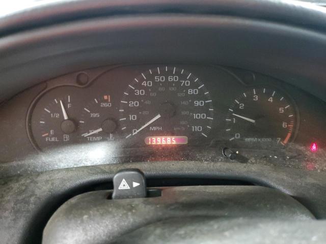 Photo 9 from auction – 2002 CHEVROLET CAVALIER L with VIN 1G1JF524627107153