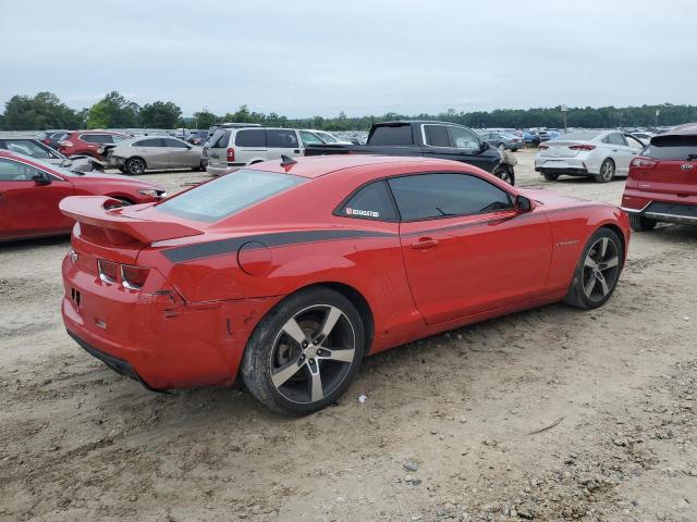 Photo 3 from auction – 2013 CHEVROLET CAMARO LS with VIN 2G1FA1E35D9107355