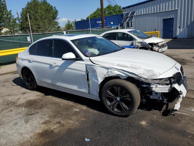 Photo 4 from auction – 2017 BMW 330 XI with VIN WBA8D9G3XHNU61729