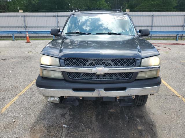 Photo 5 from auction – 2005 CHEVROLET AVALANCHE with VIN 3GNEC12Z35G152637