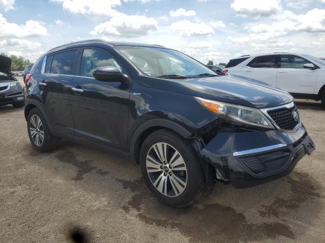Снимка 4 от търг – 2016 KIA SPORTAGE E с VIN KNDPCCAC5G7837554