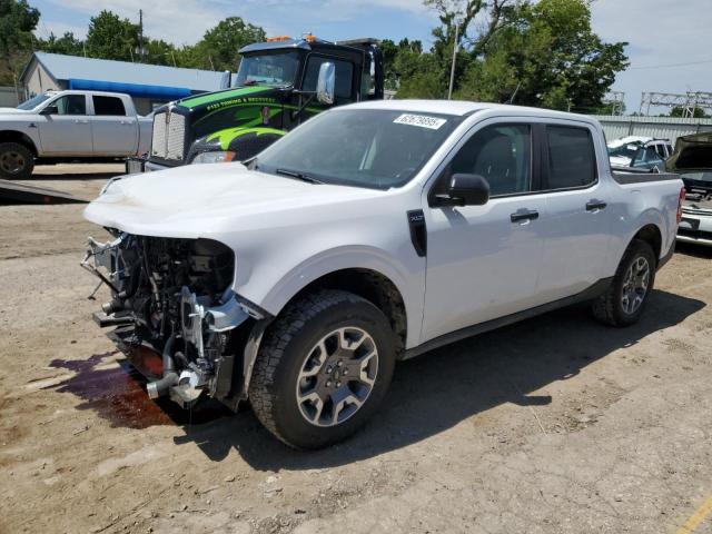 FORD MAVERICK X 2024 with VIN 3FTTW8J99RRB74010 - Photo from auction