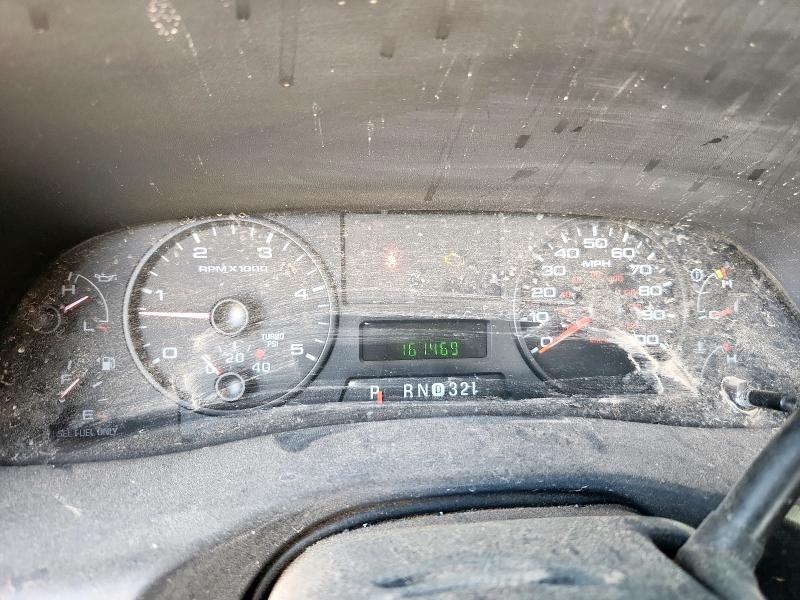 Photo 9 from auction – 2006 FORD F250 SUPER with VIN 1FTSW20P56EA10759