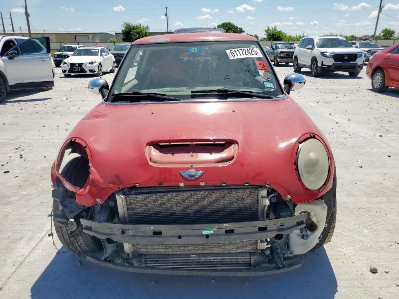 Photo 5 from auction – 2012 MINI COOPER S with VIN WMWSV3C57CTY19008
