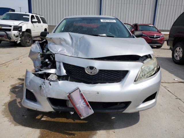 Photo 5 from auction – 2009 TOYOTA COROLLA BA with VIN 2T1BU40E99C032223