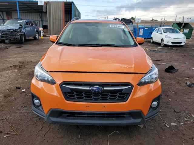 Photo 5 from auction – 2018 SUBARU CROSSTREK with VIN JF2GTACC9JH214653