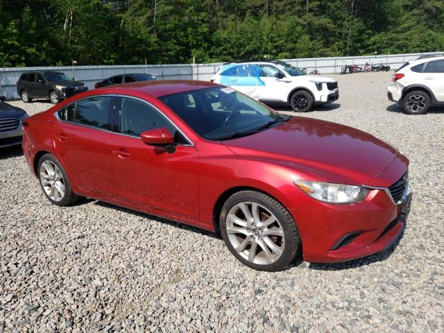 Photo 4 from auction – 2016 MAZDA 6 TOURING with VIN JM1GJ1V54G1429295