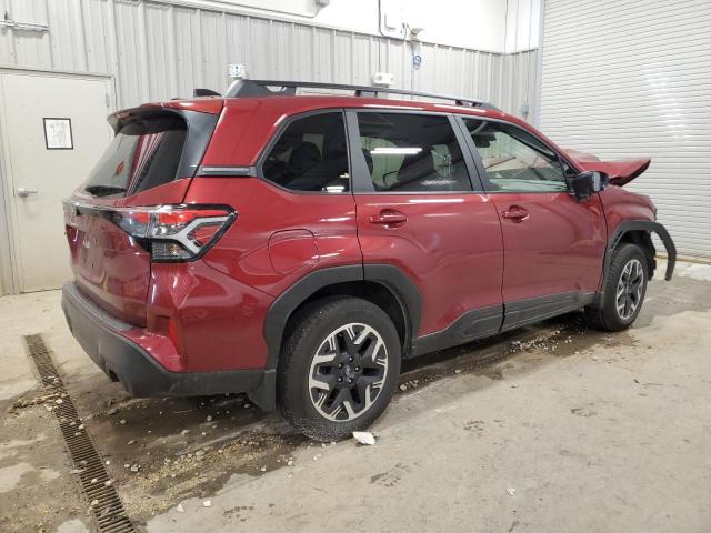 Photo 3 from auction – 2025 SUBARU FORESTER with VIN JF2SLDDC2SH435183