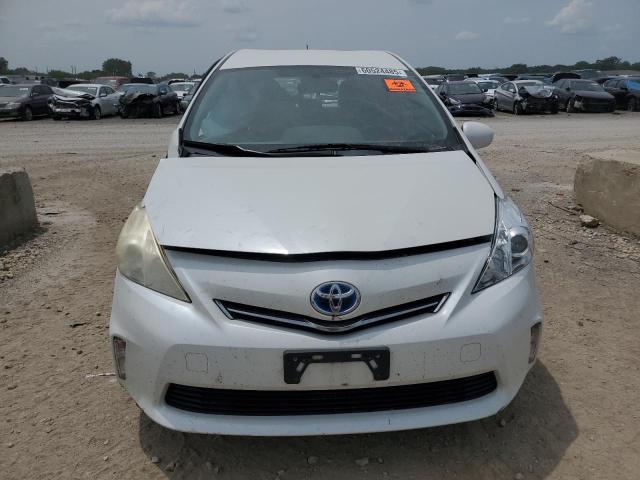 Photo 5 from auction – 2013 TOYOTA PRIUS V with VIN JTDZN3EU3D3219805