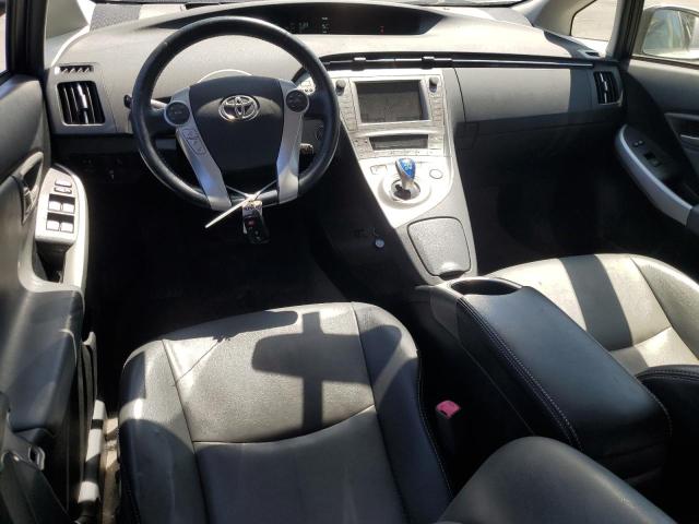 Photo 8 from auction – 2013 TOYOTA PRIUS with VIN JTDKN3DU7D1651456
