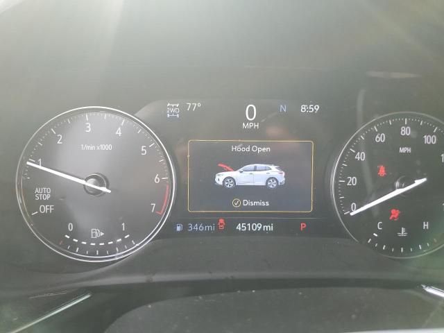 Photo 9 from auction – 2023 BUICK ENVISION E with VIN LRBFZPR4XPD039243
