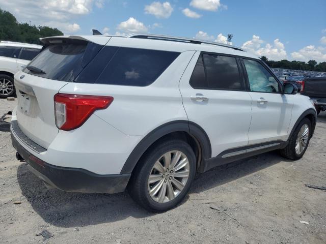 Photo 3 from auction – 2021 FORD EXPLORER with VIN 1FMSK7FH8MGA45947