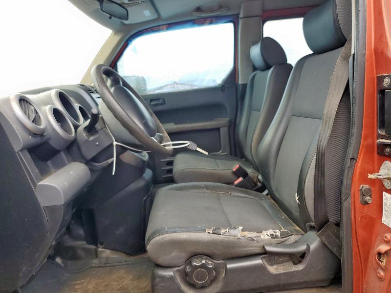 Photo 7 from auction – 2003 HONDA ELEMENT with VIN 5J6YH18573L010345