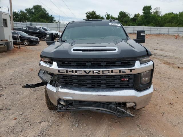 Photo 5 from auction – 2022 CHEVROLET SILVERADO with VIN 1GC4YTEY3NF344470