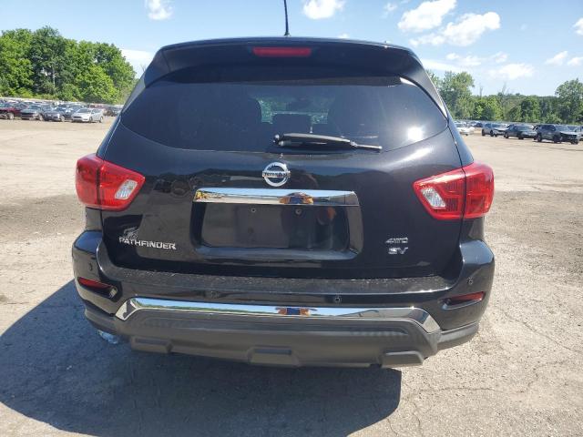 Photo 6 from auction – 2018 NISSAN PATHFINDER with VIN 5N1DR2MM6JC630066