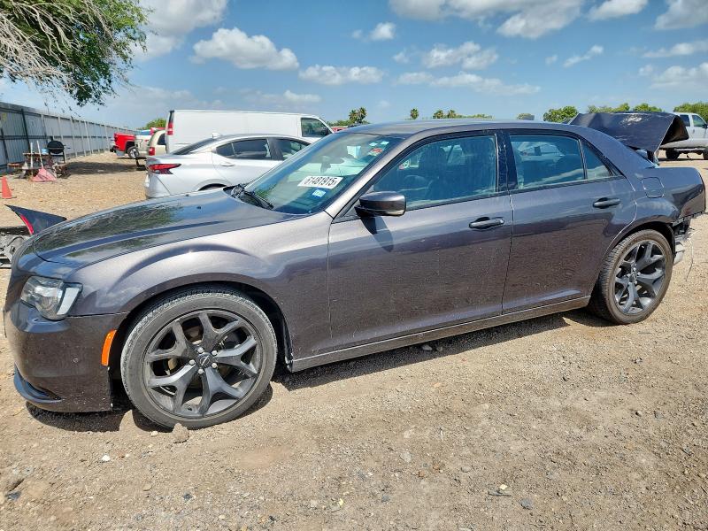 CHRYSLER 300 S 2021 with VIN 2C3CCABG3MH532997 - Photo from auction