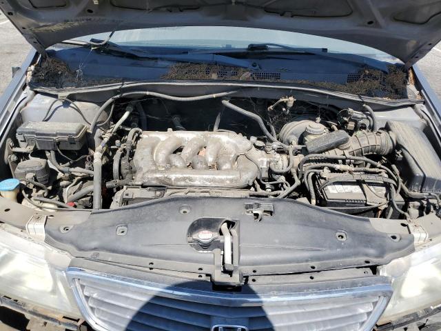 Photo 11 from auction – 2000 HONDA ODYSSEY with VIN 2HKRL1866YH558494
