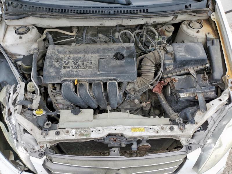 Photo 11 from auction – 2003 TOYOTA COROLLA CE with VIN JTDBR32E430007370